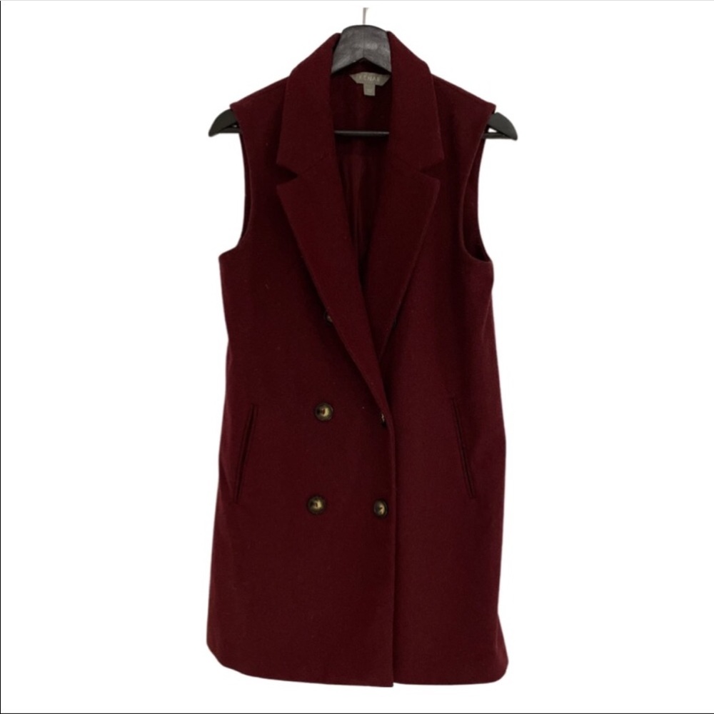 COPY - KENAR WOOL JACKET